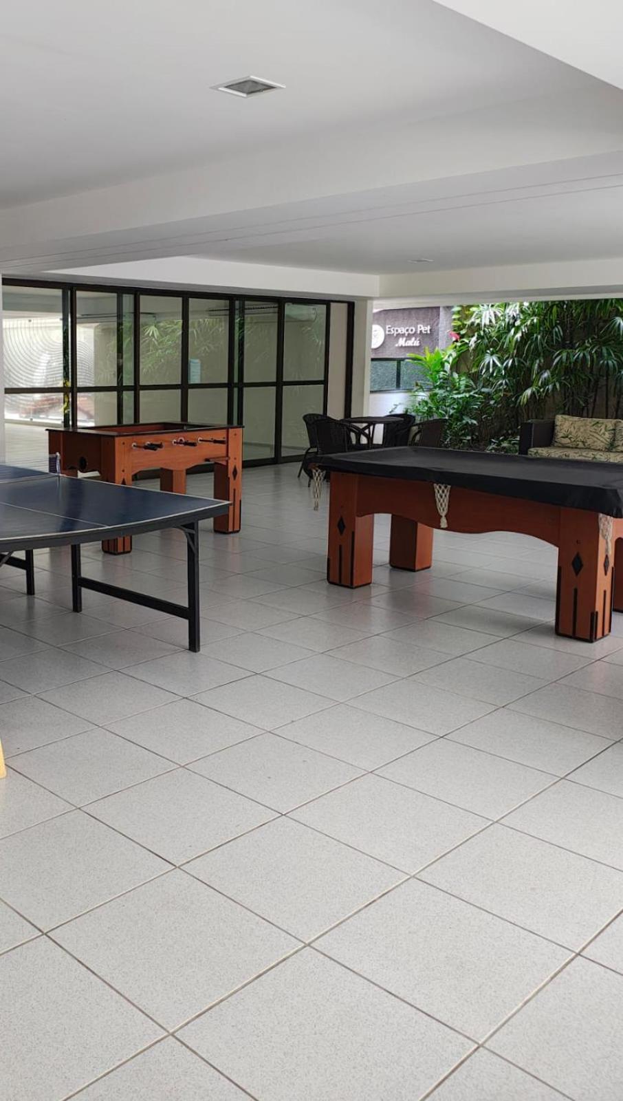 Confortavel Com 2 Quartos, Sendo Um Suite, Varanda, Ampla Sala, Cozinha Area De Servico E Banheiro Social Apartment